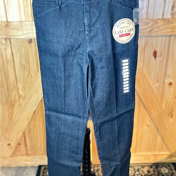 Khakis & Co Ladies Jeans - NWT - Picture 1 of 7